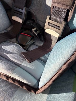 Silla Coche Frozen Nania