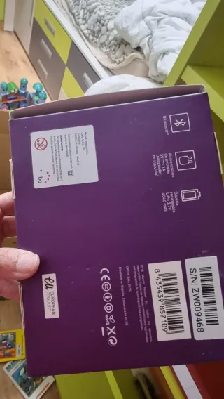 Robot Zowi Clan RTVE