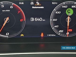 Seat Tarraco 1.5 TSI S&S Xcellence GO 110 kW (150 CV)