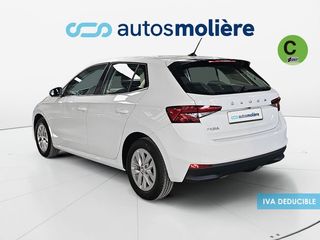 Skoda Fabia 1.0 MPI Ambition 59 kW (80 CV)