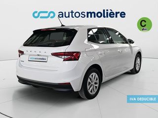 Skoda Fabia 1.0 MPI Ambition 59 kW (80 CV)
