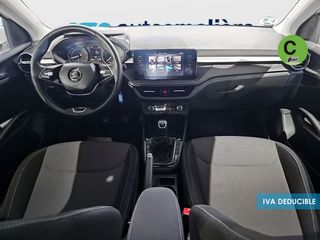 Skoda Fabia 1.0 MPI Ambition 59 kW (80 CV)