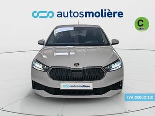 Skoda Fabia 1.0 MPI Ambition 59 kW (80 CV)