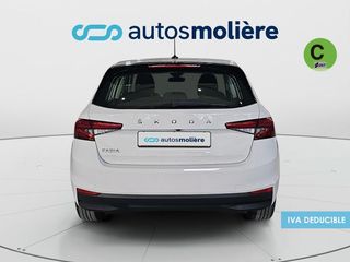Skoda Fabia 1.0 MPI Ambition 59 kW (80 CV)