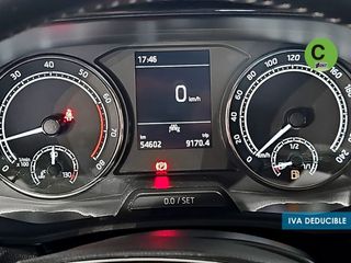 Skoda Fabia 1.0 MPI Ambition 59 kW (80 CV)