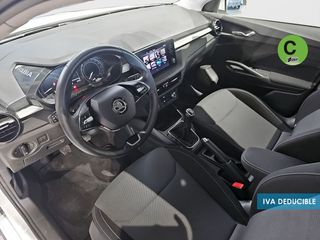 Skoda Fabia 1.0 MPI Ambition 59 kW (80 CV)