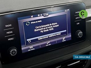 Skoda Fabia 1.0 MPI Ambition 59 kW (80 CV)