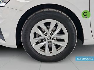 Skoda Fabia 1.0 MPI Ambition 59 kW (80 CV)