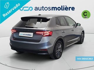 Skoda Fabia 1.0 TSI Selection 70 kW (95 CV)