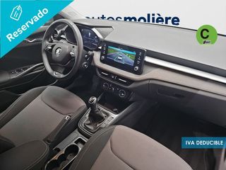 Skoda Fabia 1.0 TSI Selection 70 kW (95 CV)