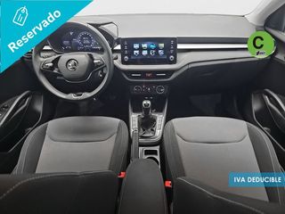 Skoda Fabia 1.0 TSI Selection 70 kW (95 CV)