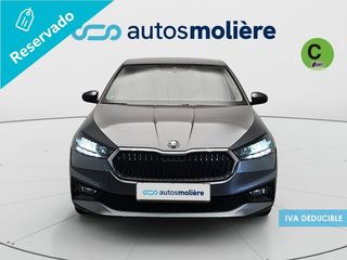 Skoda Fabia 1.0 TSI Selection 70 kW (95 CV)