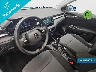 Skoda Fabia 1.0 TSI Selection 70 kW (95 CV)