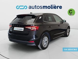 Skoda Fabia 1.0 TSI Selection DSG 85 kW (115 CV)