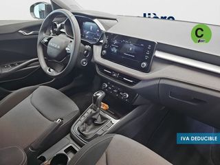 Skoda Fabia 1.0 TSI Selection DSG 85 kW (115 CV)