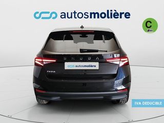 Skoda Fabia 1.0 TSI Selection DSG 85 kW (115 CV)