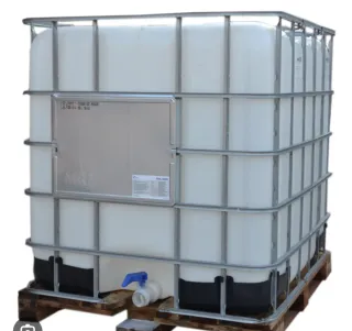 Contenedores IBC 1000L