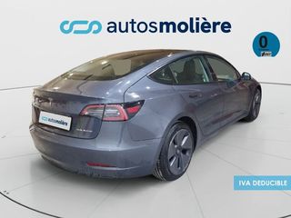 Tesla Model 3 Gran Autonomía 4WD 366 kW (498 CV)