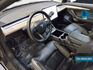 Tesla Model 3 Gran Autonomía 4WD 366 kW (498 CV)