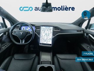 Tesla Model X 100D 4WD 386 kW (525 CV)
