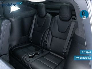 Tesla Model X 100D 4WD 386 kW (525 CV)