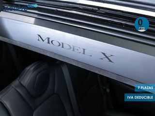 Tesla Model X 100D 4WD 386 kW (525 CV)
