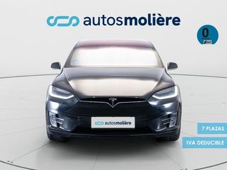 Tesla Model X 100D 4WD 386 kW (525 CV)