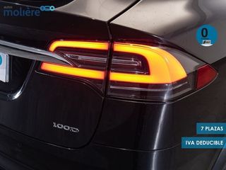 Tesla Model X 100D 4WD 386 kW (525 CV)