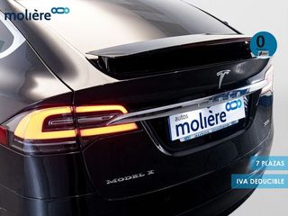Tesla Model X 100D 4WD 386 kW (525 CV)