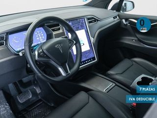Tesla Model X 100D 4WD 386 kW (525 CV)
