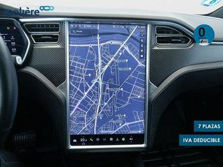 Tesla Model X 100D 4WD 386 kW (525 CV)