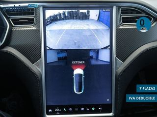 Tesla Model X 100D 4WD 386 kW (525 CV)