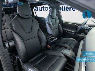 Tesla Model X 100D 4WD 386 kW (525 CV)