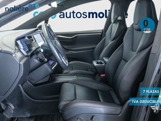 Tesla Model X 100D 4WD 386 kW (525 CV)