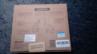 Auriculares Bluedio Bluetooth Plegables Blanco