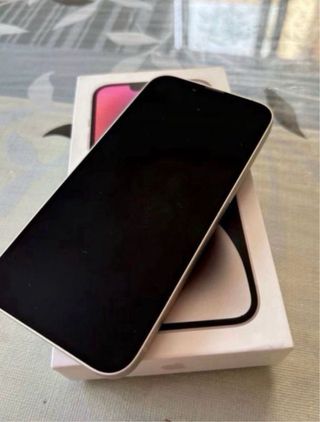 iPhone 14 128GB Blanco Batería 80%