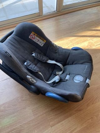 Maxi-Cosi Silla de Coche Negro