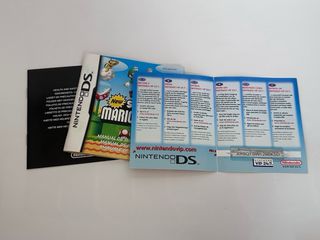 New Super Mario Bros - Nintendo DS