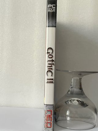 Gothic II PC DVD ROM