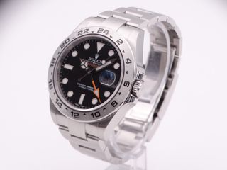 ROLEX Explorer II 42mm 216570 FULL SET