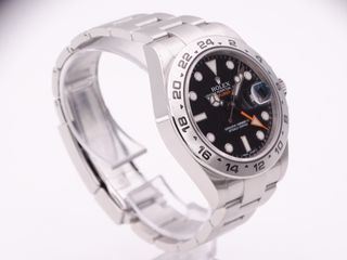 ROLEX Explorer II 42mm 216570 FULL SET