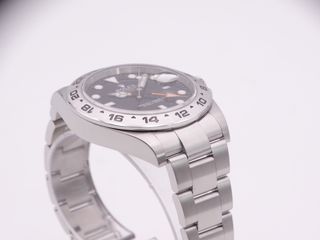 ROLEX Explorer II 42mm 216570 FULL SET