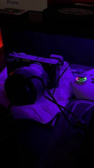 Sony A6400 + Obiettivo 16-50mm