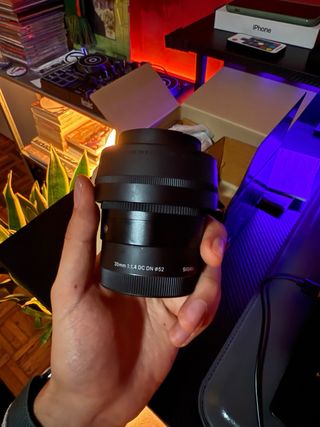 Sony A6400 + Obiettivo 16-50mm