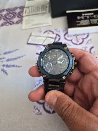 Casio G-Shock MTG MT6-B20008-1AZER