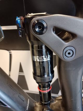 Bici Trek Top Fuel 9.8 XT 2022 M Carbono