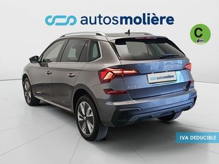 Skoda Kamiq 1.0 TSI Selection DSG 85 kW (115 CV)