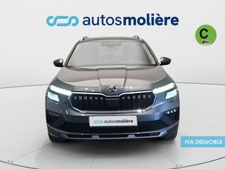 Skoda Kamiq 1.0 TSI Selection DSG 85 kW (115 CV)