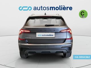 Skoda Kamiq 1.0 TSI Selection DSG 85 kW (115 CV)