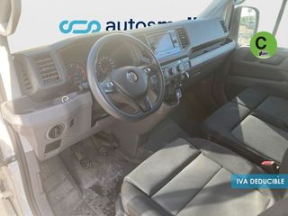 Volkswagen Crafter Batalla Media TN 2.0 TDI L3H2 75 kW (102 CV) 3.500